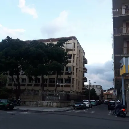 Panzió Sicilia Messina