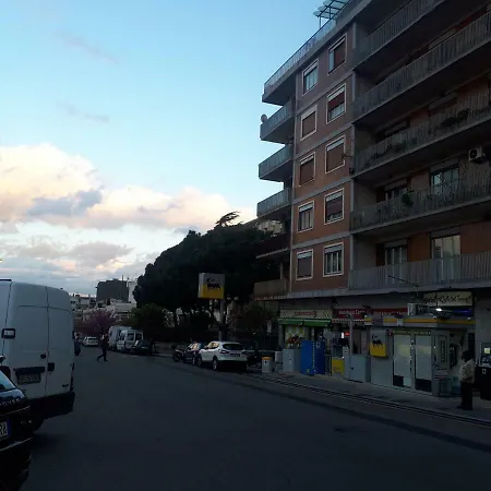 Sicilia Bed and Breakfast Μεσίνα