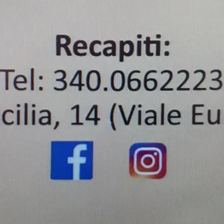 Frühstückspension Sicilia 3*