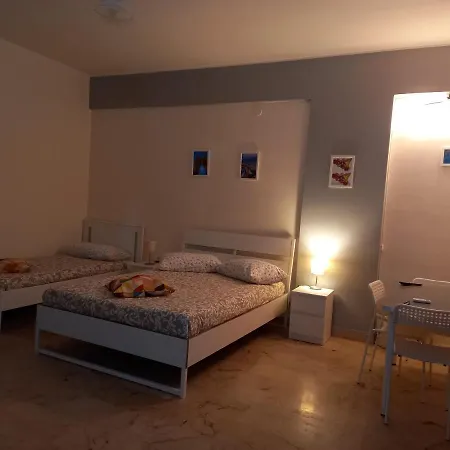 Sicilia Frühstückspension Messina