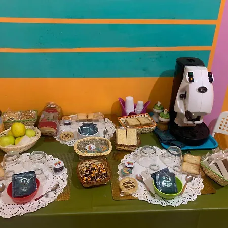 Frühstückspension Sicilia