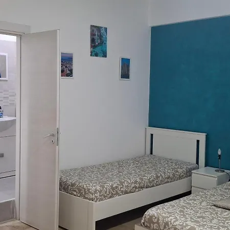 Bed and Breakfast Sicilia Μεσίνα